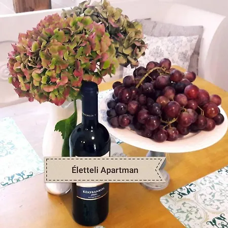 Eletteli Apartman * Eger
